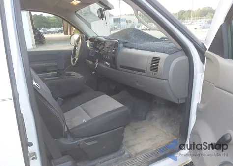 2008 Chevrolet Silverado 2500Hd Work Truck из США, поврежденный, VIN 1GCHC29K78E166198